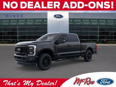 New 2026 Ford F250 XLT w/ XLT Premium Package AWD/4WD image 1