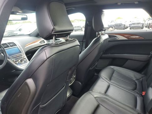 Certified 2020 Lincoln MKZ Reserve w/ Elements Package image 11