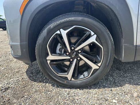 Certified 2023 Chevrolet TrailBlazer RS w/ Convenience Package AWD/4WD image 24
