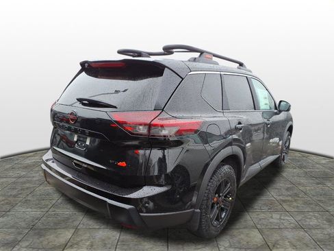 New 2026 Nissan Rogue Rock Creek w/ Rock Creek Premium Package image 2