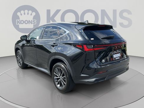 Used 2023 Lexus NX 350 AWD image 4