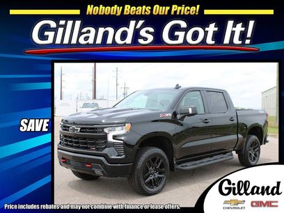 New 2026 Chevrolet Silverado 1500 LT Trail Boss w/ LT Trail Boss Premium Package