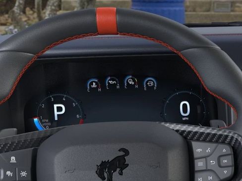 New 2025 Ford Bronco Raptor AWD/4WD image 13