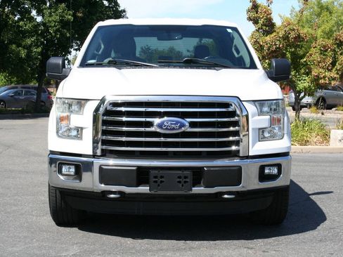 Used 2015 Ford F150 XLT w/ Equipment Group 301A Mid AWD/4WD image 3
