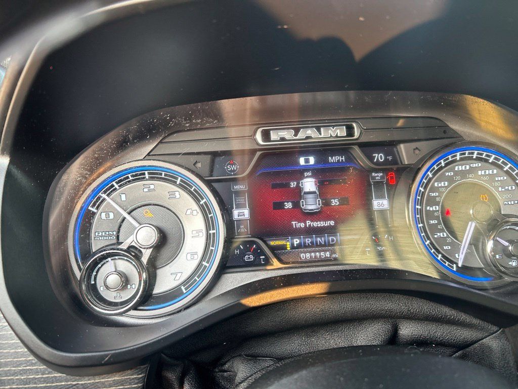 Used 2019 RAM 1500 Limited AWD/4WD image 27