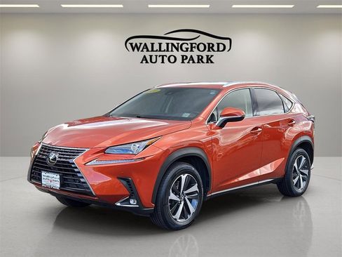 Used 2021 Lexus NX 300 AWD w/ Premium Package image 1