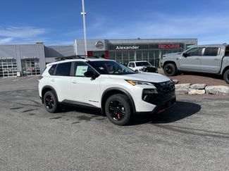 New 2026 Nissan Rogue SV w/ Rock Creek Premium Package video 1