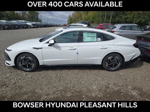 New 2026 Hyundai Sonata SEL image 2