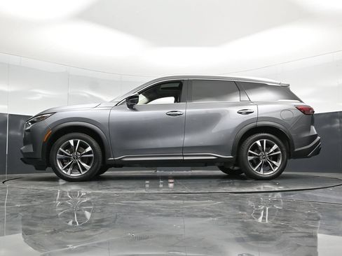 Used 2024 INFINITI QX60 Luxe AWD/4WD image 59