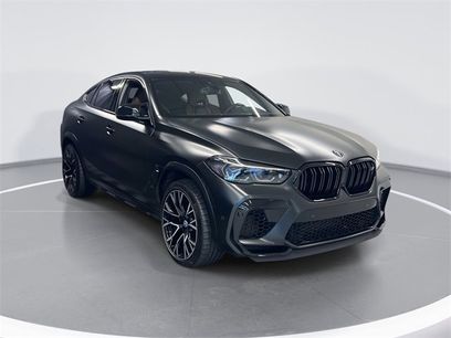Used 2022 BMW X6 M w/ Competition Package