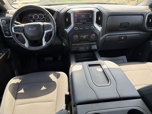 Used 2019 Chevrolet Silverado 1500 LT Trail Boss image 22