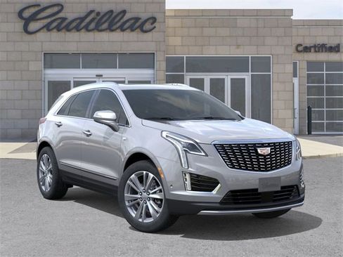New 2026 Cadillac XT5 Premium Luxury w/ Driver Assist Package image 7