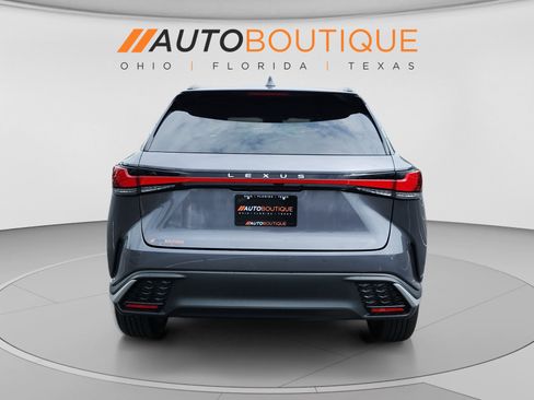 Used 2023 Lexus RX 350 F Sport w/ Cold Area Package AWD/4WD image 4