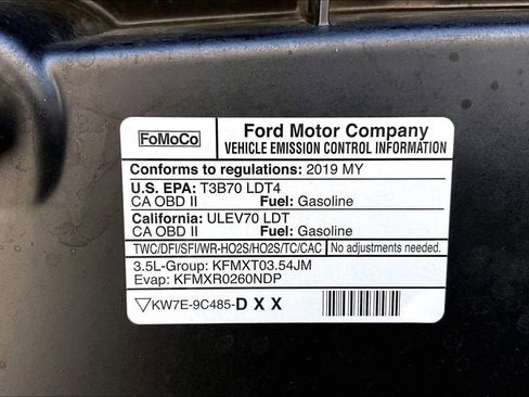 Used 2019 Ford F150 Raptor w/ Equipment Group 802A Luxury AWD/4WD image 37
