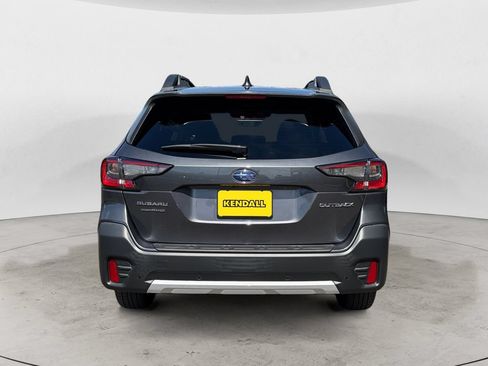 Used 2022 Subaru Outback Limited w/ Popular Package #2 AWD/4WD image 6