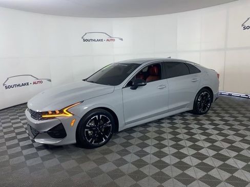 Used 2023 Kia K5 GT-Line w/ GT-Line Premium Package AWD/4WD image 4