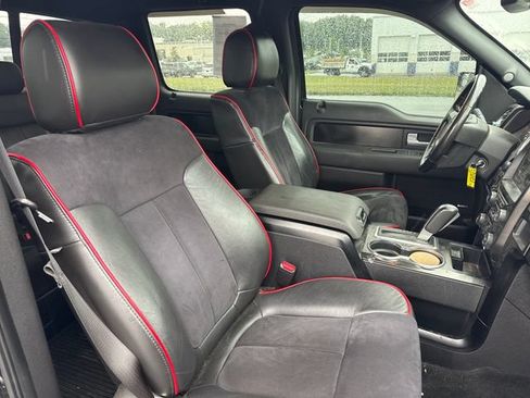 Used 2013 Ford F150 FX4 w/ Luxury Equipment Group AWD/4WD image 13