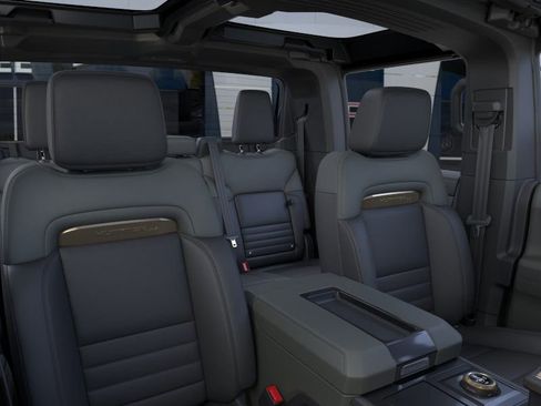 New 2025 GMC Hummer EV 2X AWD/4WD image 24