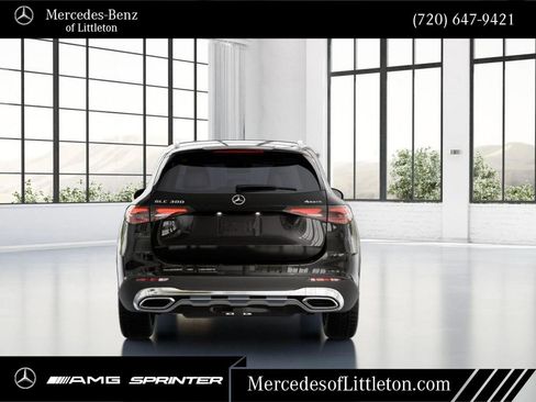 New 2026 Mercedes-Benz GLC 300 4MATIC image 25