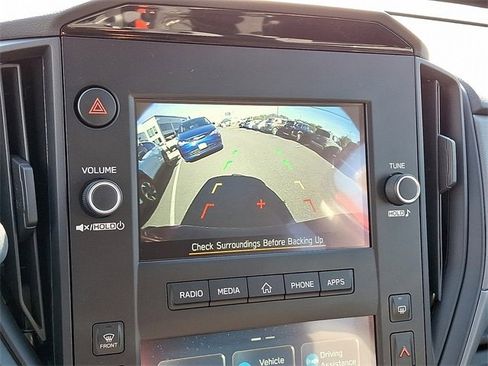 New 2025 Subaru Crosstrek 2.0i image 15