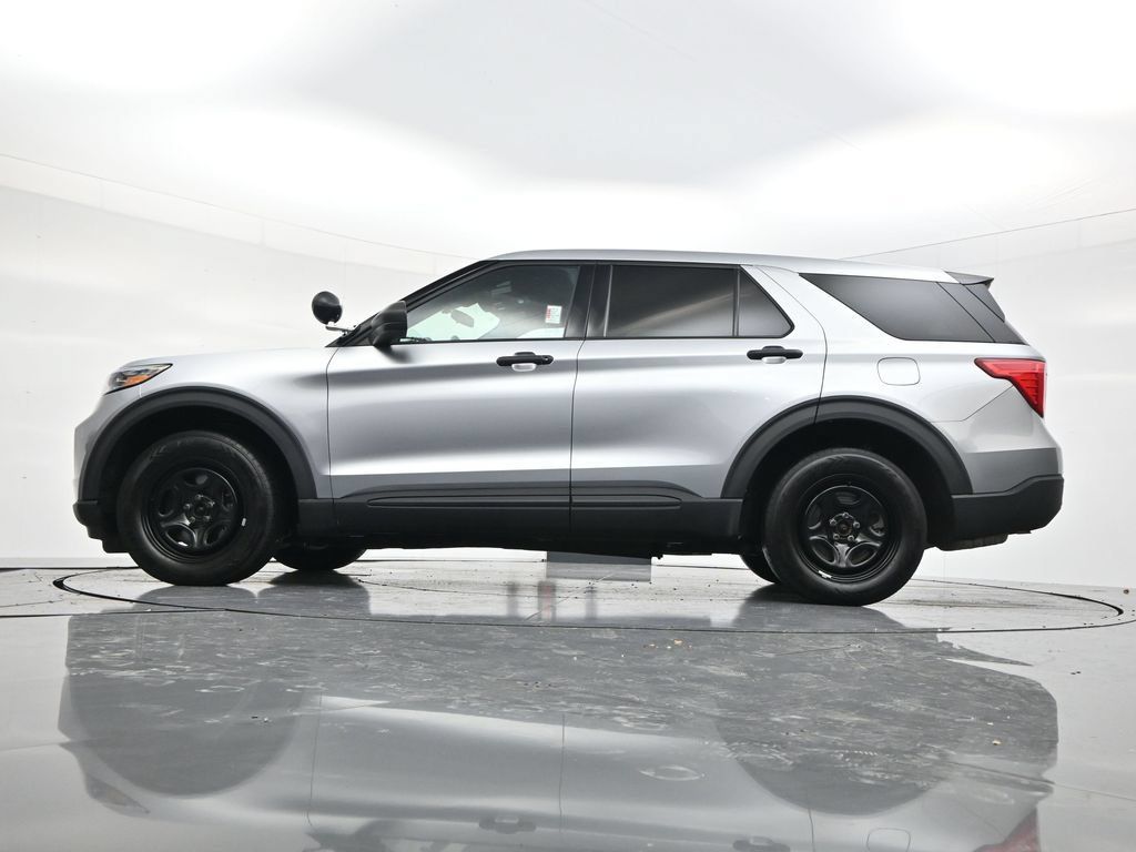 Used 2024 Ford Explorer 4WD Police Interceptor image 51