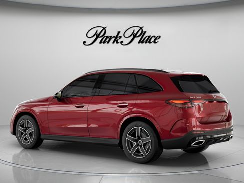 Certified 2026 Mercedes-Benz GLC 300 image 12