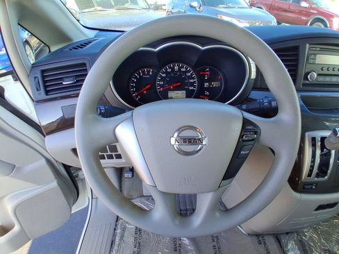 Used 2014 Nissan Quest S FWD image 13