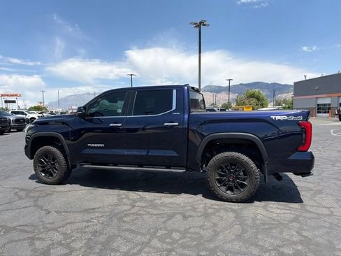 Used 2023 Toyota Tundra Limited w/ TRD Off-Road Package AWD/4WD image 14