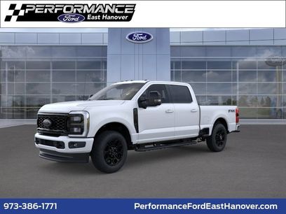 New 2026 Ford F350 Lariat w/ Black Appearance Package