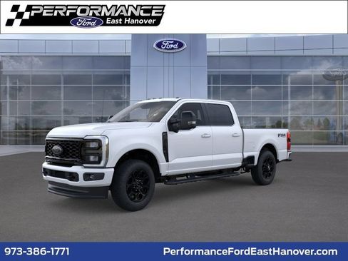New 2026 Ford F350 Lariat w/ Black Appearance Package AWD/4WD image 1