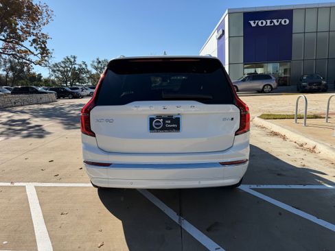 New 2026 Volvo XC90 B6 Ultra w/ Protection Package AWD/4WD image 5