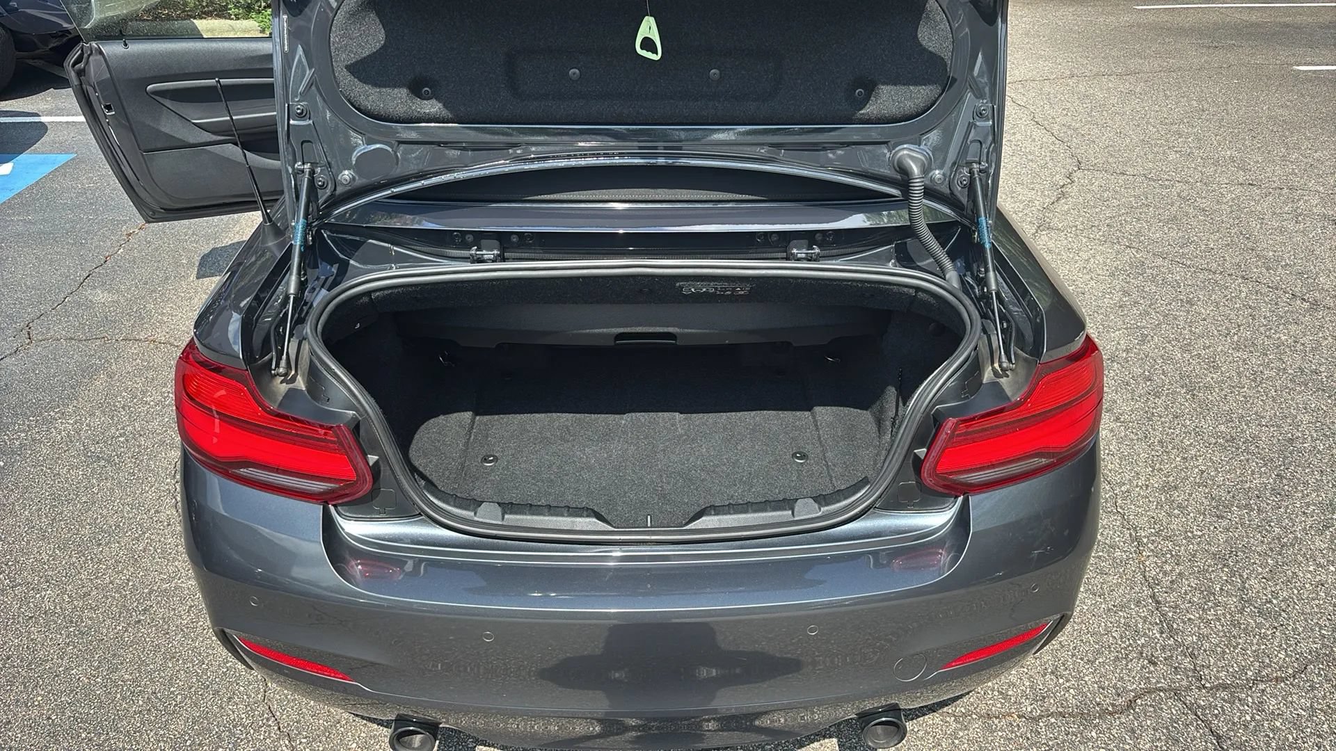 Used 2019 BMW M240i Convertible w/ Premium Package RWD image 27
