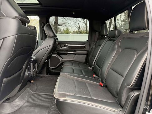 Used 2022 RAM 1500 Laramie AWD/4WD image 21