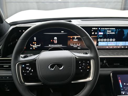 New 2026 INFINITI QX80 Autograph w/ Premium Cargo Package image 15