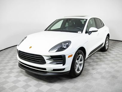 Used 2021 Porsche Macan