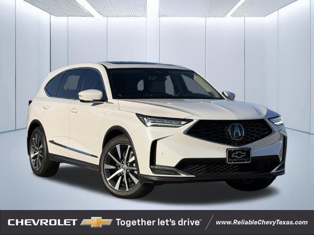 Used 2026 Acura MDX w/ Technology Package FWD image 1