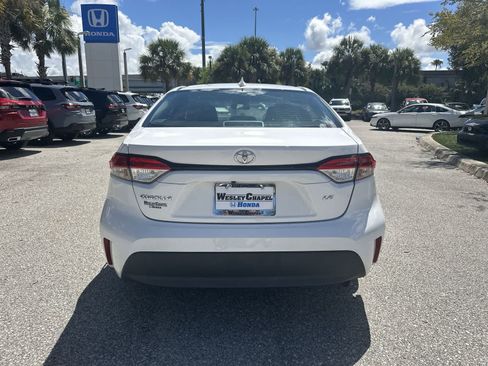 Used 2023 Toyota Corolla LE FWD image 5