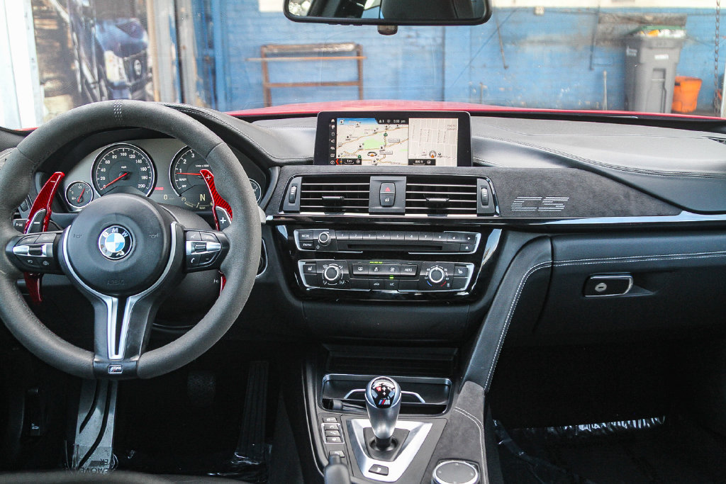 Used 2020 BMW M4 CS w/ Executive Package RWD image 12