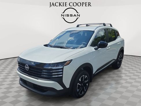 New 2026 Nissan Kicks SV w/ Cold Weather Package AWD/4WD image 1