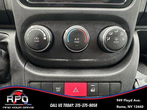 Used 2021 RAM ProMaster 1500 FWD image 26