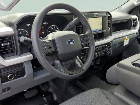 New 2026 Ford F550 4x4 SuperCab Super Duty w/ Snow Plow Prep Package image 15