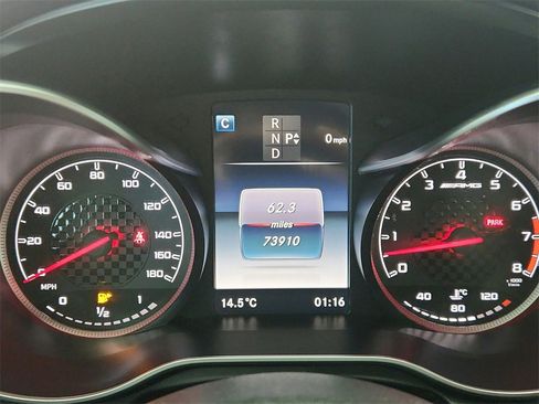 Used 2016 Mercedes-Benz C 450 AMG image 14
