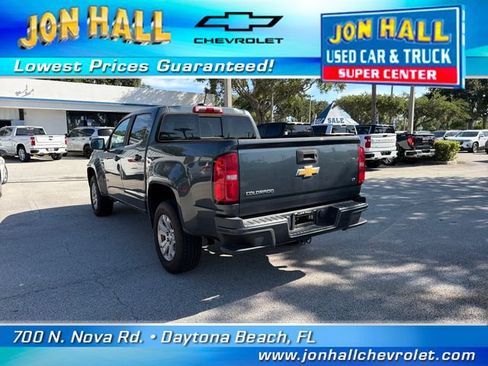Used 2019 Chevrolet Colorado LT w/ LT Convenience Package RWD image 7
