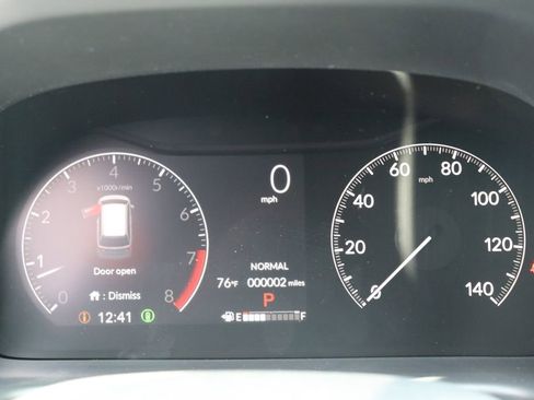 Certified 2026 Honda Odyssey Elite image 35