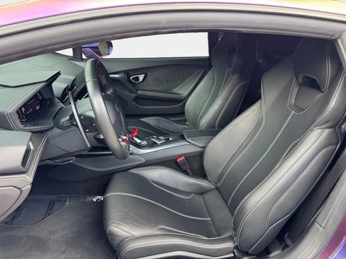 Used 2015 Lamborghini Huracan LP 610-4 AWD/4WD image 9
