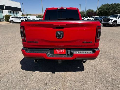 Used 2022 RAM 1500 Big Horn AWD/4WD image 6
