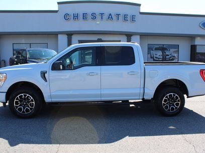 Used 2022 Ford F150 XLT w/ Equipment Group 302A High