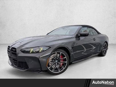 Used 2025 BMW M4 xDrive Competition w/ Executive Package