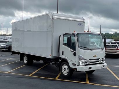 New 2024 Chevrolet Low Cab Forward 5500XG