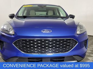 Used 2022 Ford Escape SE w/ Convenience Package video 2